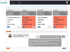 OptimumHQ Screenshot 1