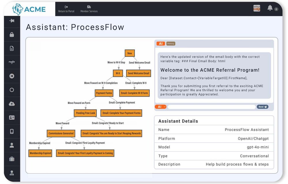 OptimumHQ Screenshot 1