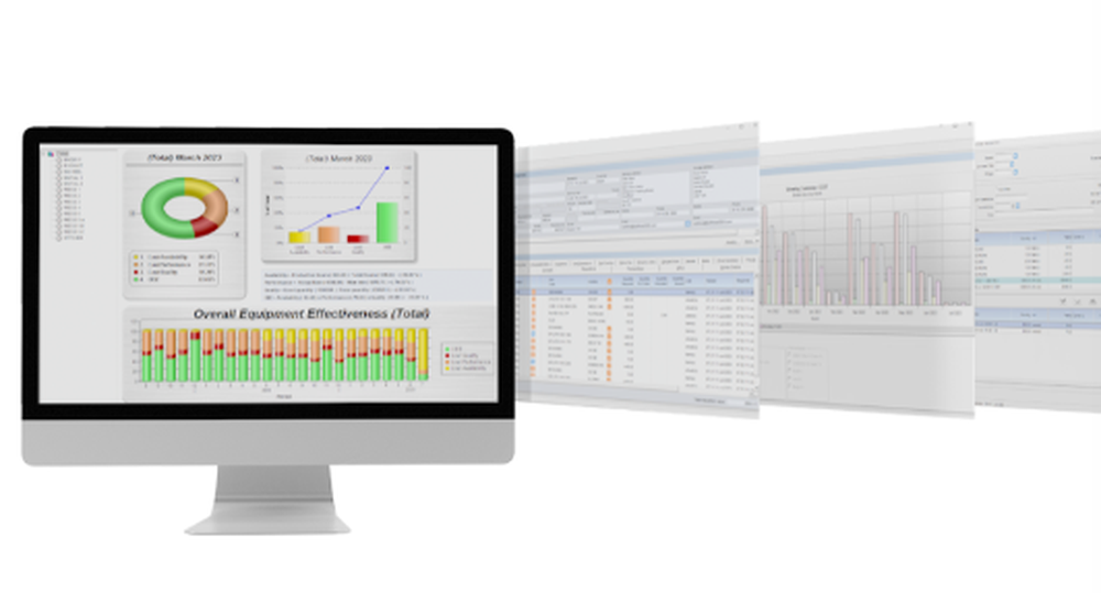 Optimus MIS Screenshot 1