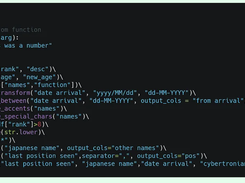 Optimus Screenshot 1
