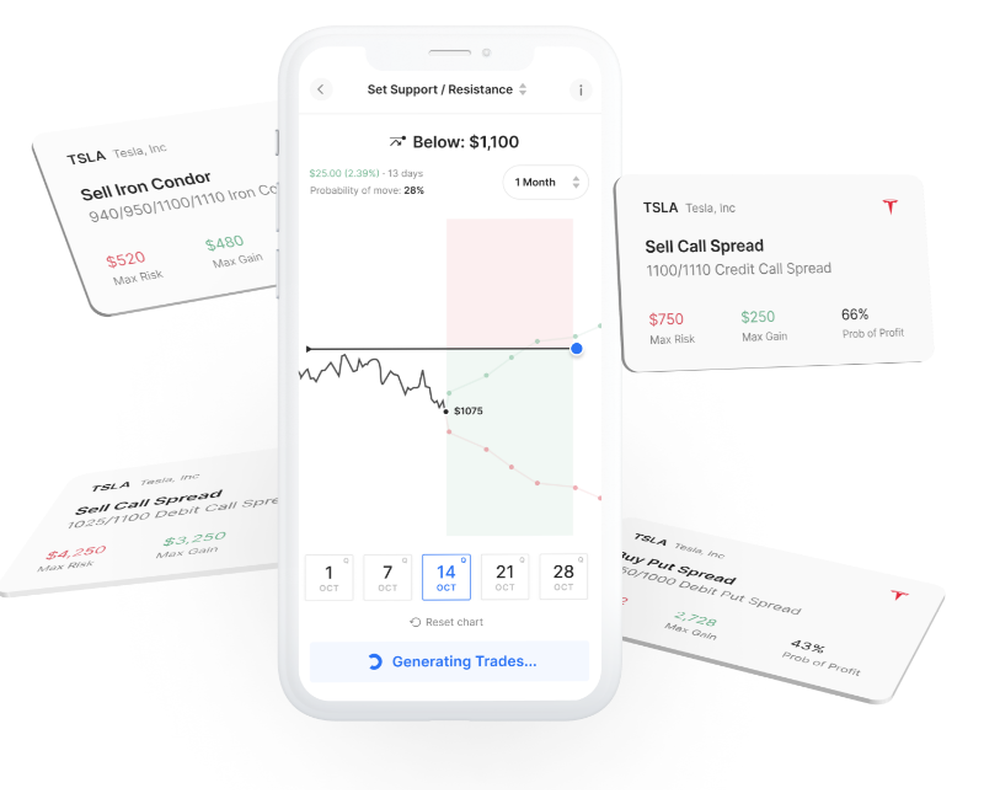Options AI Screenshot 1