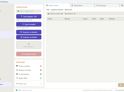 optiSCAN Screenshot 4