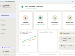 optiSCAN Screenshot 1