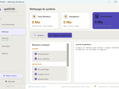 optiSCAN Screenshot 2