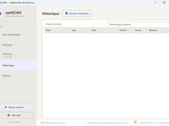 optiSCAN Screenshot 4