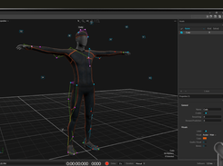 OptiTrack Motive Screenshot 4