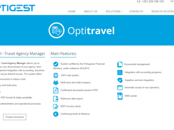 Optitravel Screenshot 1