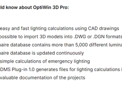 OptiWin 3D Pro Screenshot 1