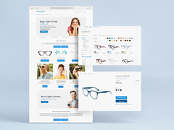 Start your online eyewear shop with Optix - a solution for Magento 2