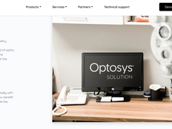 Optosys Screenshot 1