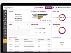 Computershare GEMSpm Screenshot 1