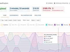 OptScale Screenshot 2