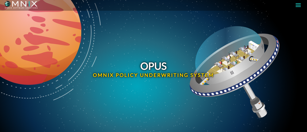 OPUS Screenshot 1