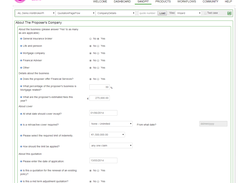 Product Development Assessment Sheet View