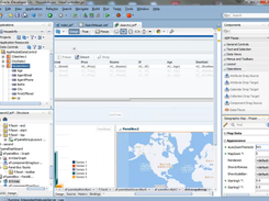 Oracle ADF Faces Screenshot 1