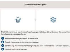 Oracle AI Agent Platform Screenshot 1