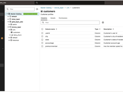 Oracle AI Data Platform (AIDP) Screenshot 1