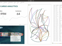 Show data relationships visually