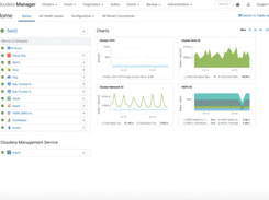 Oracle Big Data Service Screenshot 1