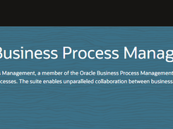 Oracle BPM Suite Screenshot 1