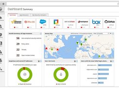 Oracle CASB Screenshot 1