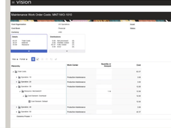 Oracle Cloud Maintenance Screenshot 3