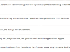 OCI Observability Screenshot 2