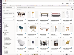 Oracle Content Management Screenshot 1