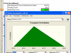 Oracle Crystal Ball Screenshot 2