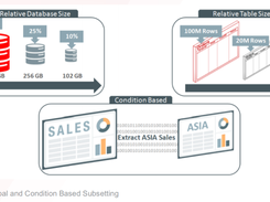 Oracle Data Masking and Subsetting Screenshot 1