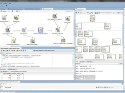 Oracle Data Miner Screenshot 1