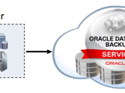 Oracle Database Backup Cloud Service Screenshot 1