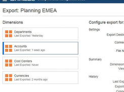 Oracle Enterprise Data Management Screenshot 1