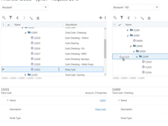 Oracle Enterprise Data Management Screenshot 3