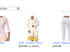 Oracle Endeca Commerce Screenshot 1