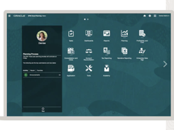 Oracle Fusion Cloud EPM Screenshot 1