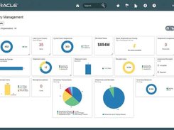 Oracle Fusion Cloud SCM Screenshot 1