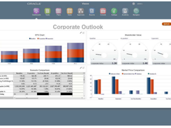 Oracle Hyperion Planning Screenshot 1