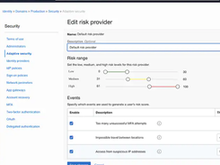 Oracle Identity Management Screenshot 1