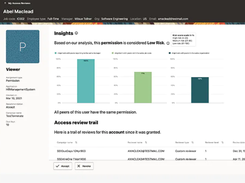 Oracle Identity Management Screenshot 1