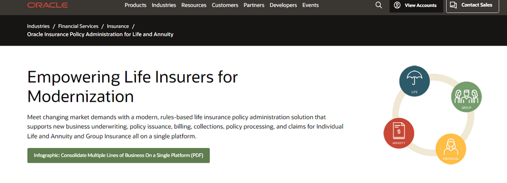 Group Insurance Platform