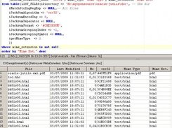 JDBMS_FILESYSTEM : List directory contents from sql, ...