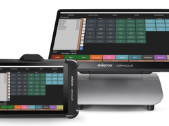 Oracle MICROS Express Station Screenshot 1