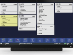 Oracle MICROS Express Station Screenshot 1