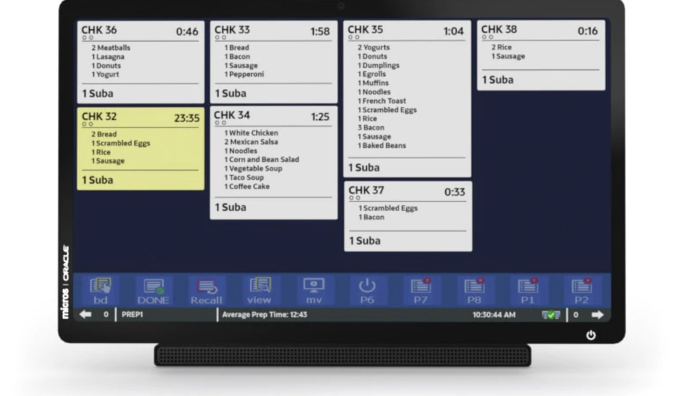 Oracle MICROS Express Station Reviews in 2026