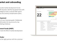 Oracle Partner Relationship Management Screenshot 1