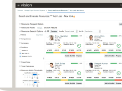 Oracle Project Management Screenshot 1