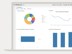 Oracle Service Screenshot 1