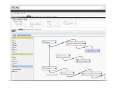 Oracle Siebel CRM Screenshot 1