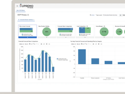 Oracle S&OP Screenshot 1